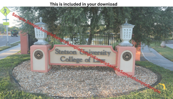 Stetson_College_of_law_Steeple - Image 2